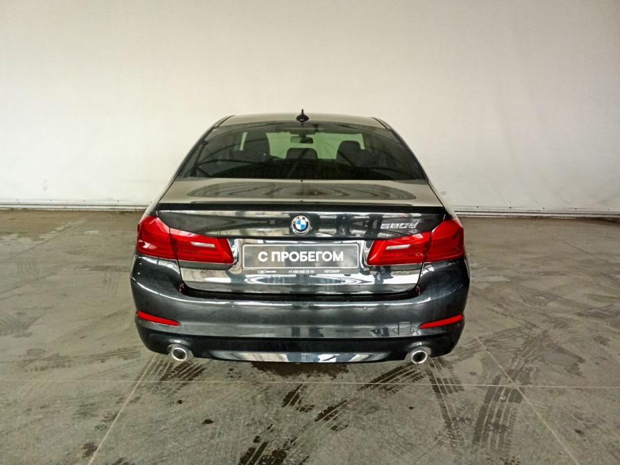 BMW 5 серии VII (G30/G31/G38) Москва  - изображение 7