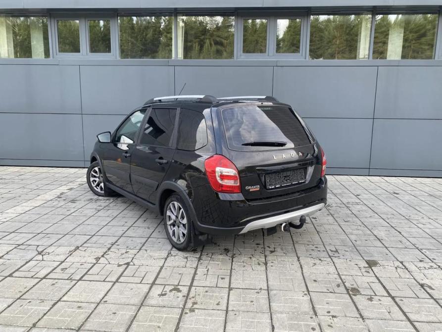 Lada (ВАЗ) Granta I Рестайлинг Новосибирск  - изображение 5