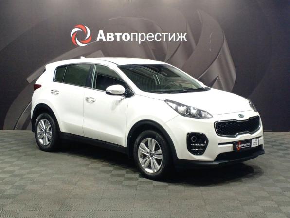 Kia Sportage IV с пробегом 2017 года, цена 1 820 000 рублей, 114723 км, внедорожник, Автокод Объявления