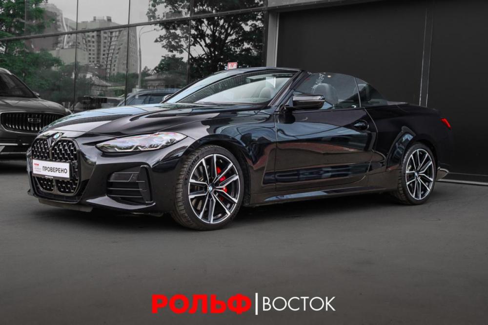 BMW 4 серии G22 G23 G26 Москва  - изображение 1