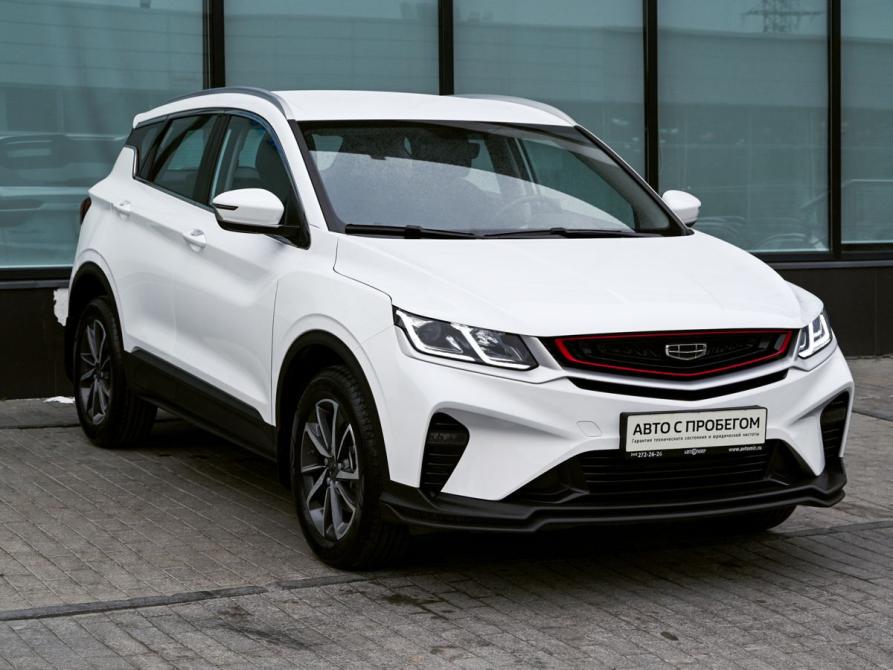 Geely Coolray I Екатеринбург  - изображение 7