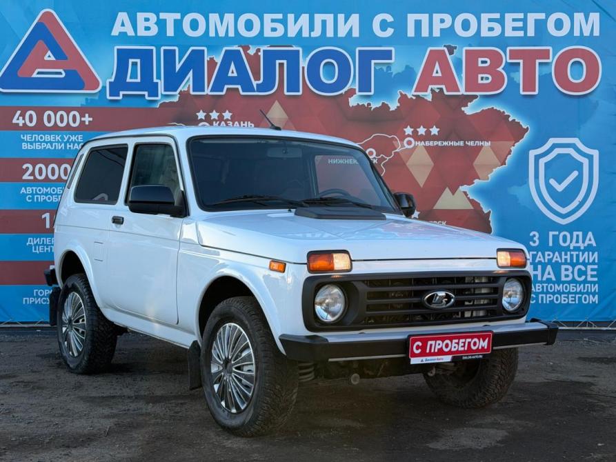 Lada (ВАЗ) Niva Legend Набережные Челны  - изображение 1