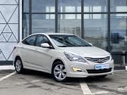 Hyundai Solaris I Рестайлинг Москва  - изображение 25