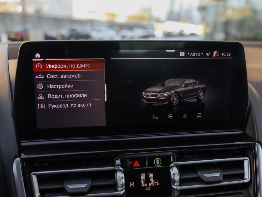 BMW 8 серии II (G14/G15/G16) Рестайлинг Санкт-Петербург  - изображение 19
