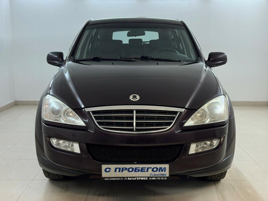 SsangYong Kyron I Рестайлинг Москва  - изображение 2