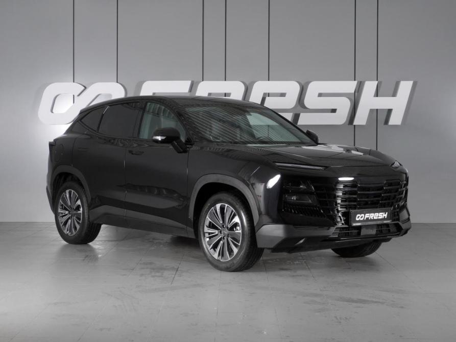 JETOUR DASHING I Минеральные Воды  - изображение 1