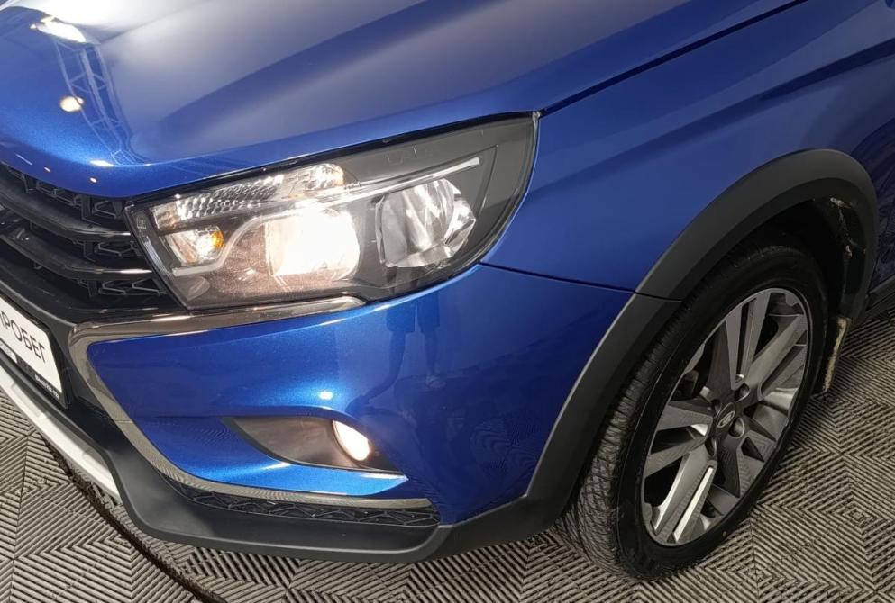 Lada (ВАЗ) Vesta I Волгоград  - изображение 23