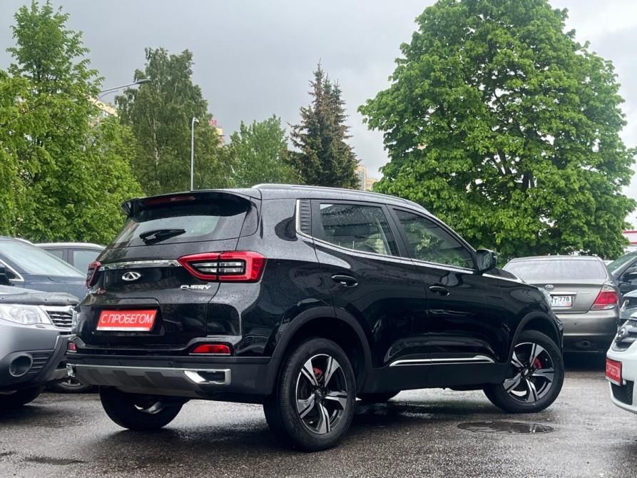 Chery Tiggo 4 Pro I Санкт-Петербург  - изображение 4
