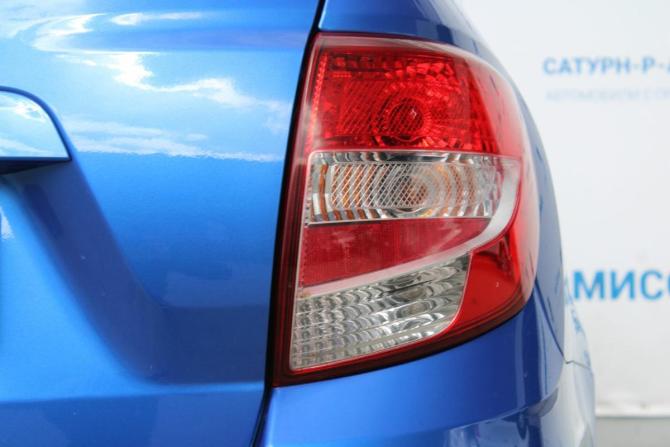 Lada (ВАЗ) Granta I Рестайлинг с пробегом 2020 года, цена 595 000 рублей, 28000 км, седан, Автокод Объявления