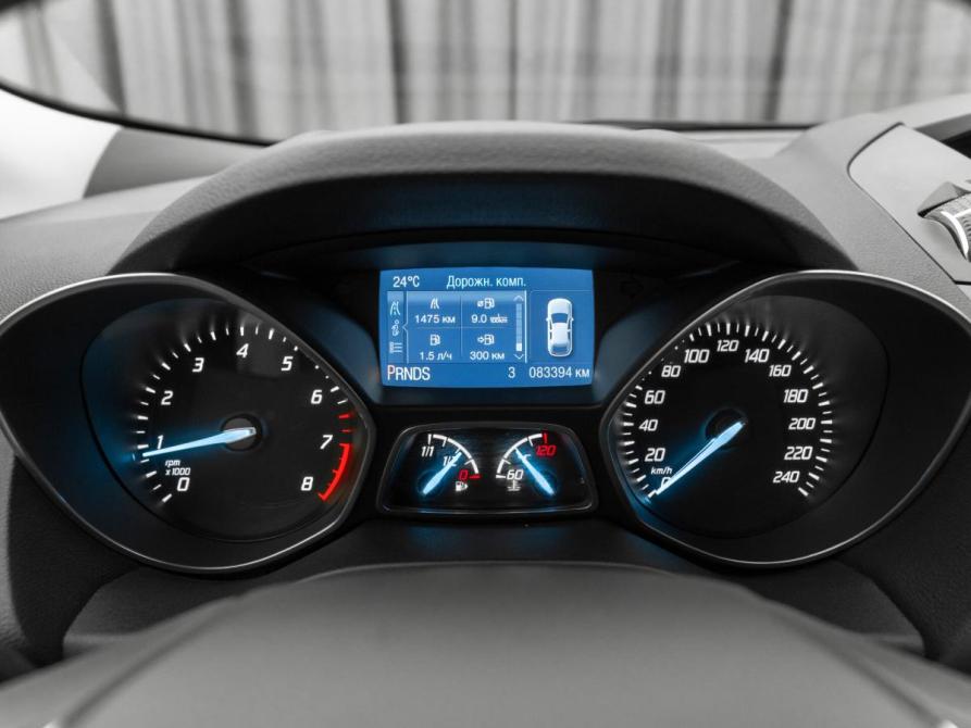 Ford Kuga II Москва  - изображение 11