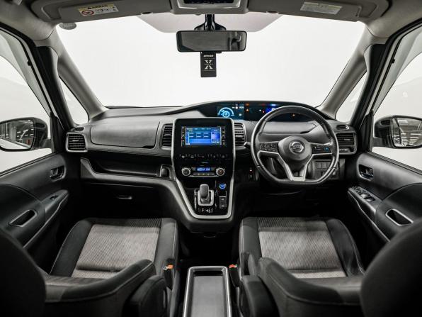 Nissan Serena V (C27) с пробегом 2019 года, цена 2 205 000 рублей, 147478 км, минивэн, Автокод Объявления