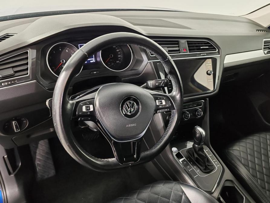 Volkswagen Tiguan II Москва  - изображение 15