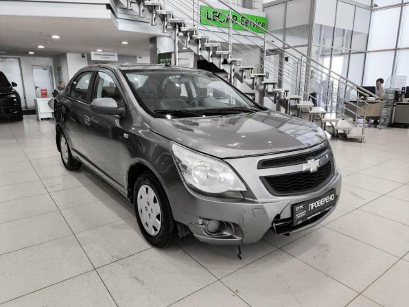 Chevrolet Cobalt II с пробегом 2013 года, цена 350 000 рублей, 177055 км, седан, Автокод Объявления