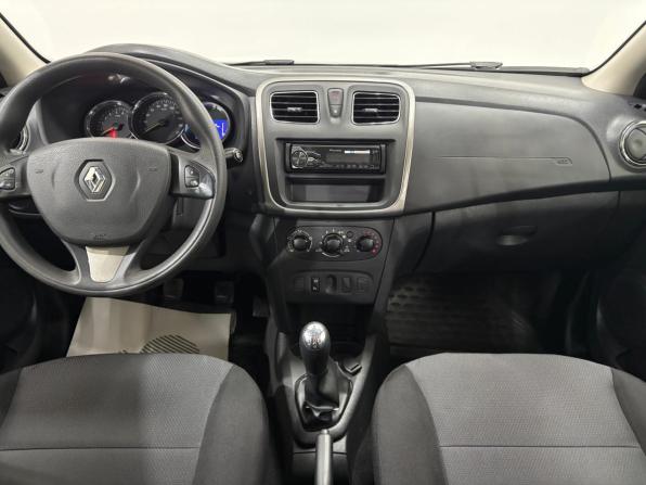 Renault Sandero II с пробегом 2016 года, цена 930 000 рублей, 83471 км, хэтчбек, Автокод Объявления
