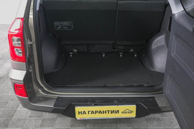 Chery Tiggo 3 I с пробегом 2018 года, цена 1 049 000 рублей, 43000 км, внедорожник, Автокод Объявления