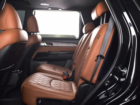 Kia Mohave I Рестайлинг 2 с пробегом 2022 года, цена 5 199 999 рублей, 77574 км, внедорожник, Автокод Объявления
