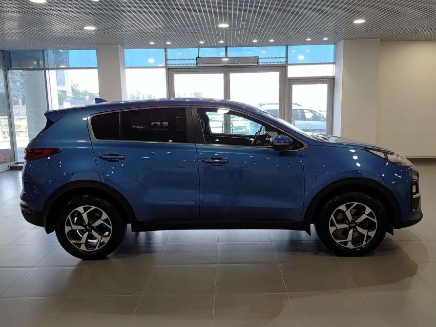 Kia Sportage IV Рестайлинг Казань  - изображение 5