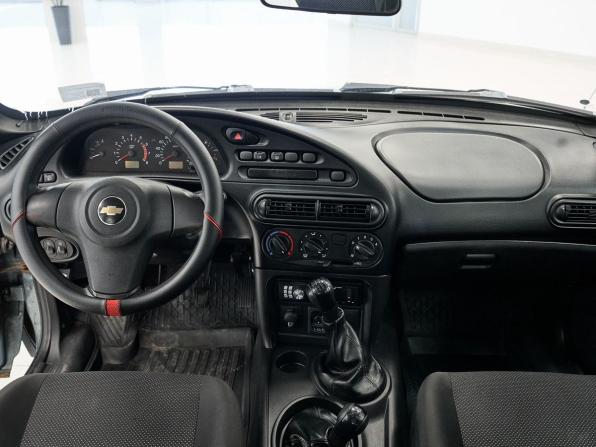 Chevrolet Niva I Рестайлинг с пробегом 2016 года, цена 382 000 рублей, 163566 км, внедорожник, Автокод Объявления