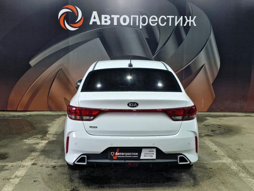 Kia Rio IV Рестайлинг Ставрополь  - изображение 5