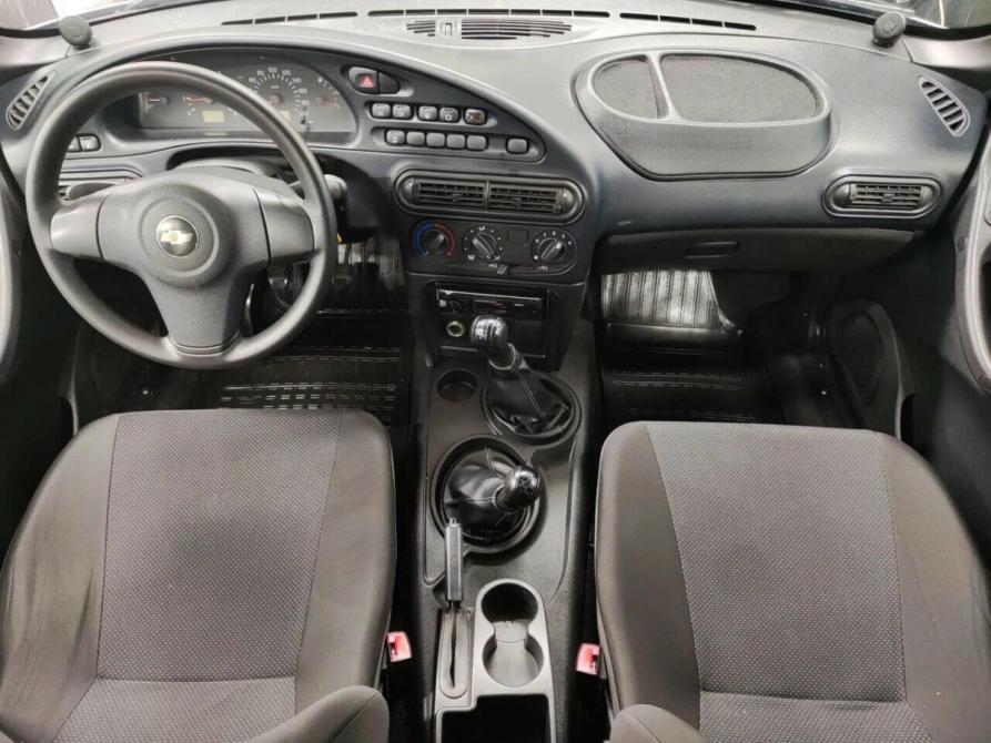 Chevrolet Niva I Рестайлинг Набережные Челны  - изображение 15
