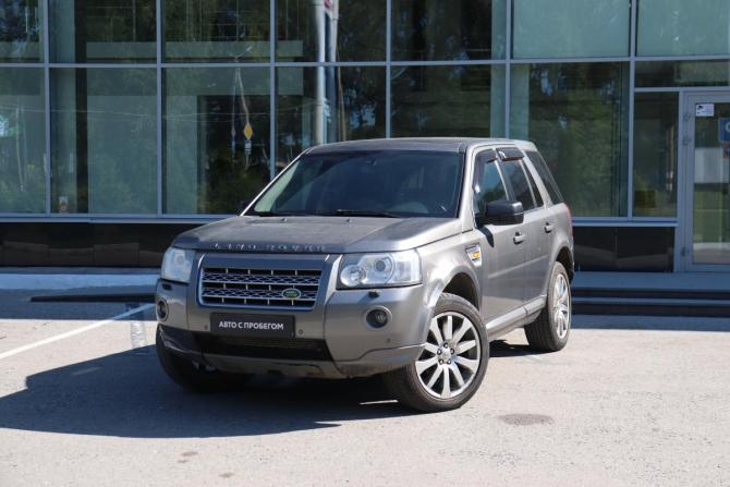 Land Rover Freelander II с пробегом 2008 года, цена 731 000 рублей, 171949 км, внедорожник, Автокод Объявления