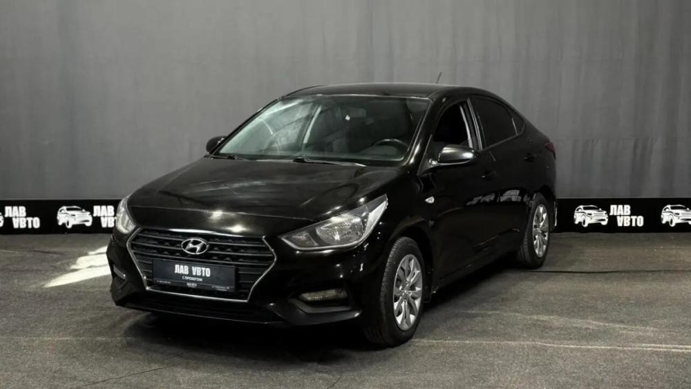 Hyundai Solaris II Смоленск  - изображение 1