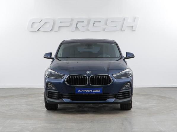 BMW X2 I (F39) с пробегом 2019 года, цена 2 460 046 рублей, 69992 км, внедорожник, Автокод Объявления