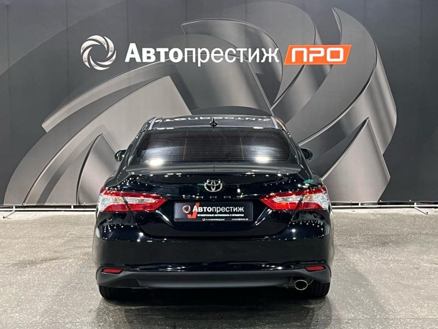 Toyota Camry VIII (XV70) Пермь  - изображение 6