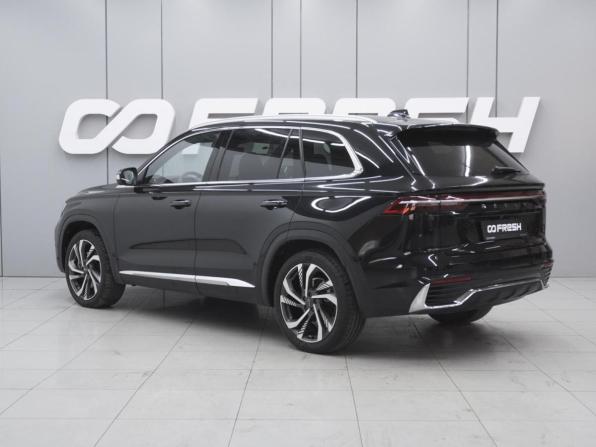 Geely Monjaro I с пробегом 2024 года, цена 3 350 000 рублей, 39970 км, внедорожник, Автокод Объявления