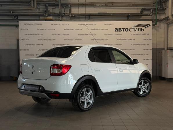 Renault Logan II Рестайлинг с пробегом 2020 года, цена 749 000 рублей, 140000 км, седан, Автокод Объявления