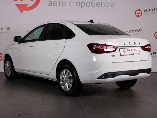 Lada (ВАЗ) Vesta I Рестайлинг (NG) с пробегом 2024 года, цена 1 260 000 рублей, 6060 км, седан, Автокод Объявления