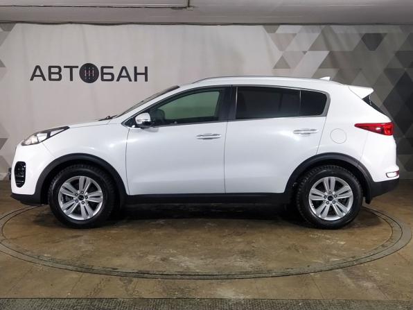 Kia Sportage IV Рестайлинг с пробегом 2018 года, цена 1 699 000 рублей, 178779 км, внедорожник, Автокод Объявления