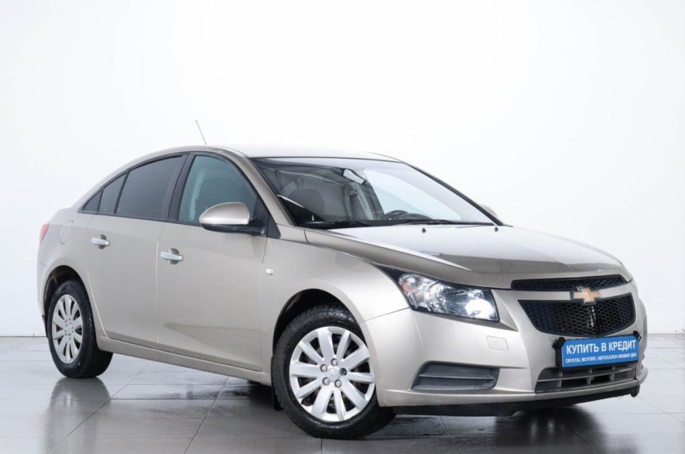 Chevrolet Cruze I Челябинск  - изображение 1