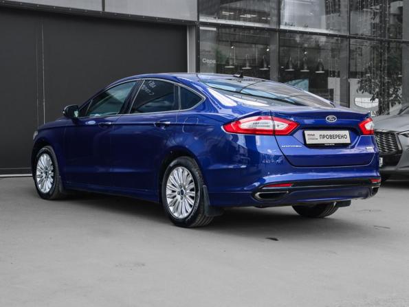 Ford Mondeo V с пробегом 2017 года, цена 1 650 000 рублей, 144199 км, седан, Автокод Объявления