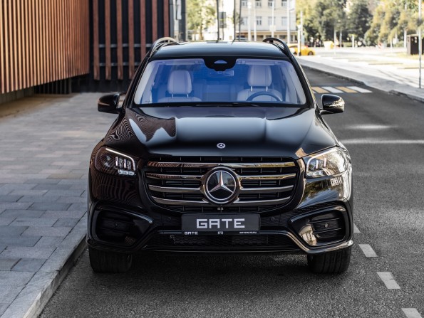 Новый Mercedes-Benz GLS II (X167) Рестайлинг 2024 года, цена 21 800 000 рублей, внедорожник, Автокод Объявления