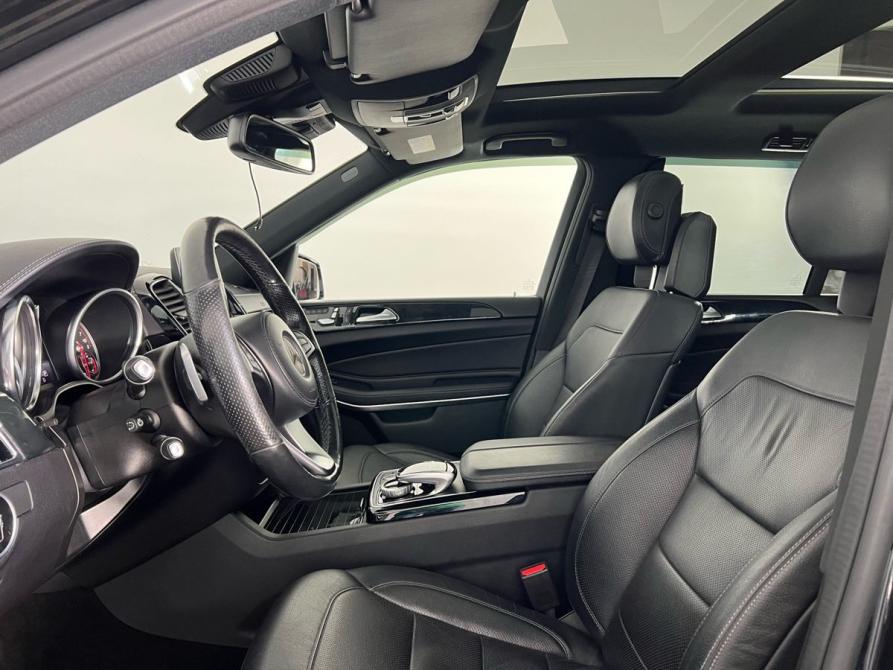 Mercedes-Benz GLS I (X166) Архангельск  - изображение 15
