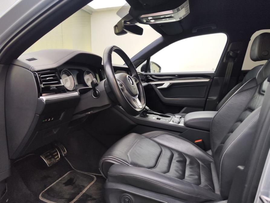 Volkswagen Touareg III Уфа  - изображение 20