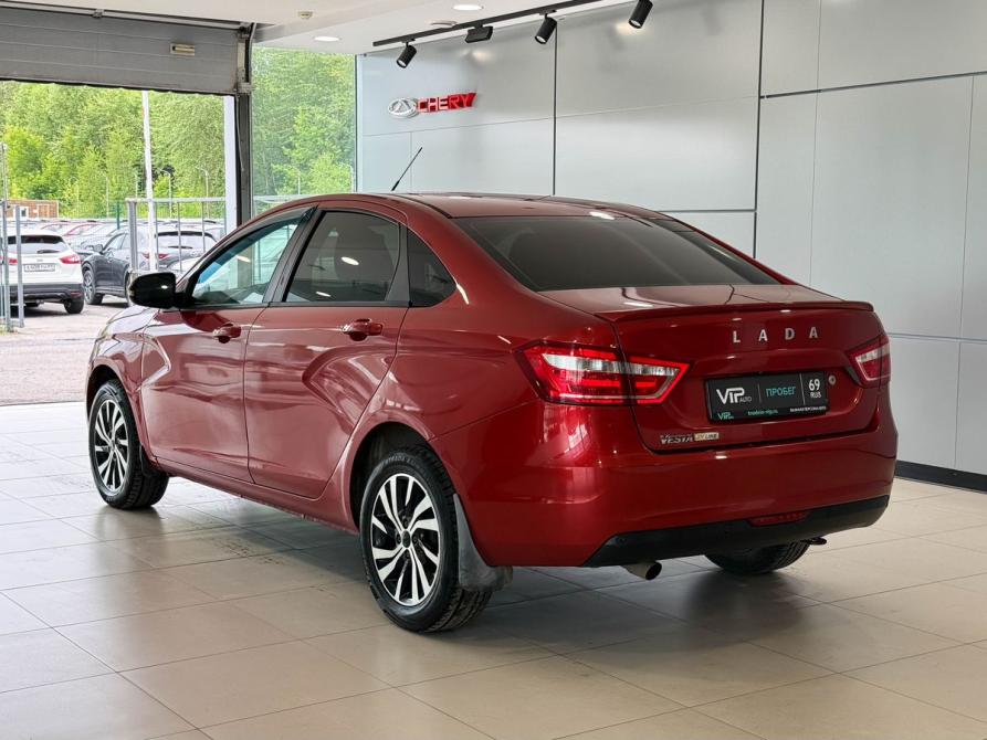 Lada (ВАЗ) Vesta I Тверь  - изображение 4