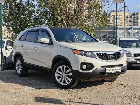 Kia Sorento II с пробегом 2009 года, цена 969 000 рублей, 300219 км, внедорожник, Автокод Объявления