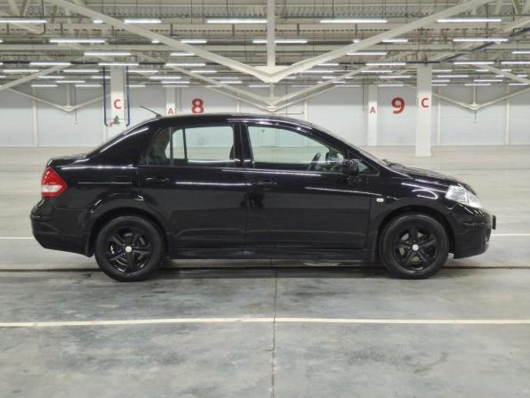 Nissan Tiida I Рестайлинг с пробегом 2011 года, цена 805 000 рублей, 90249 км, седан, Автокод Объявления