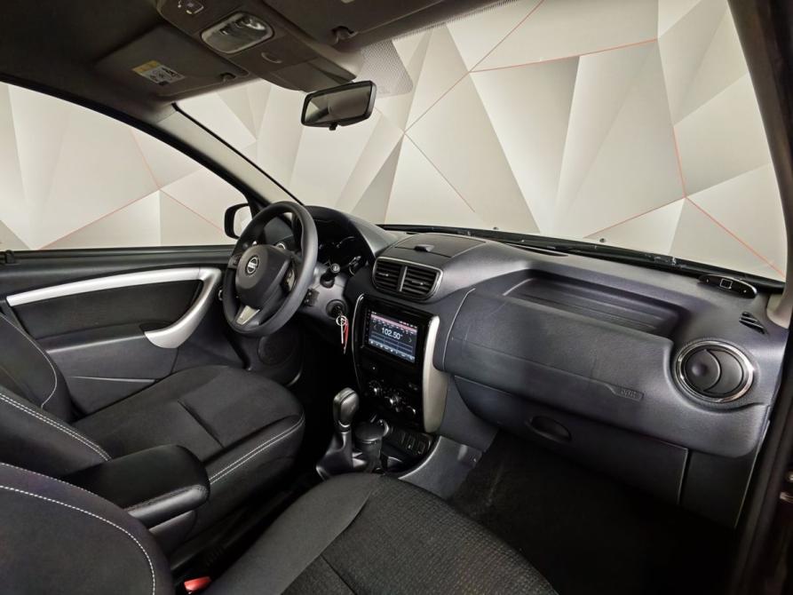 Nissan Terrano III (D10) Москва  - изображение 13