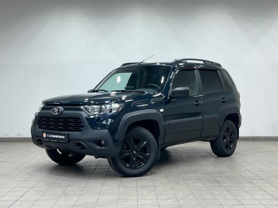 Lada (ВАЗ) Niva Travel I Кемерово  - изображение 2