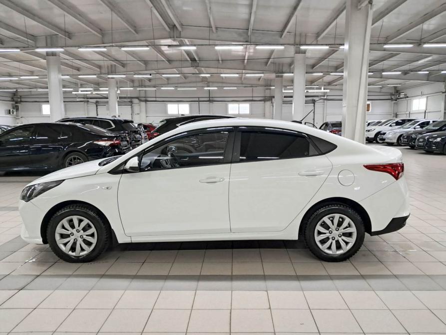 Hyundai Solaris II Рестайлинг Набережные Челны  - изображение 10