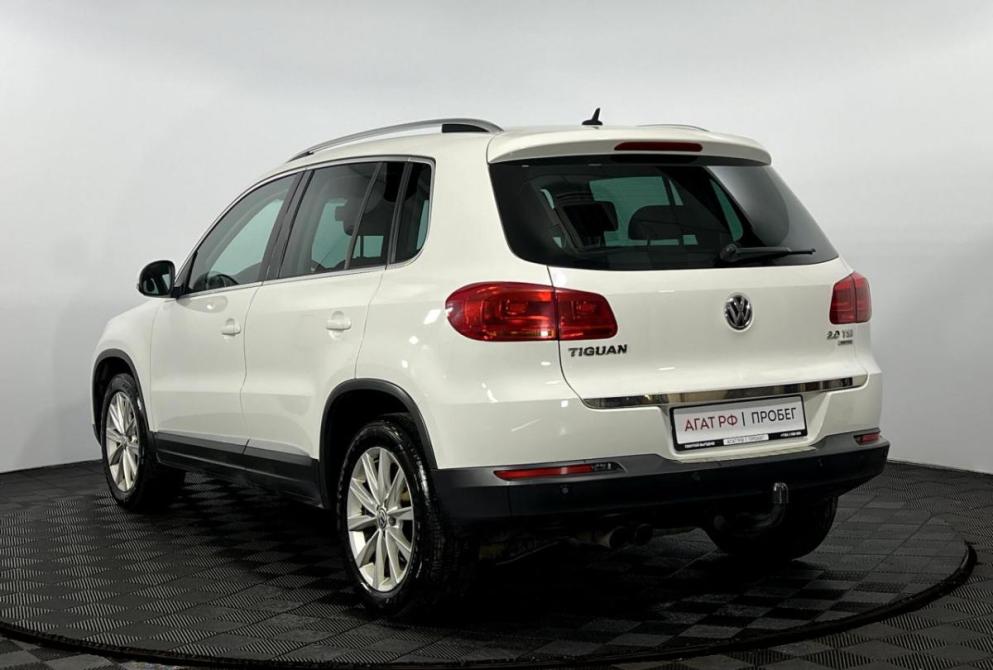 Volkswagen Tiguan I Рестайлинг Нижний Новгород  - изображение 8