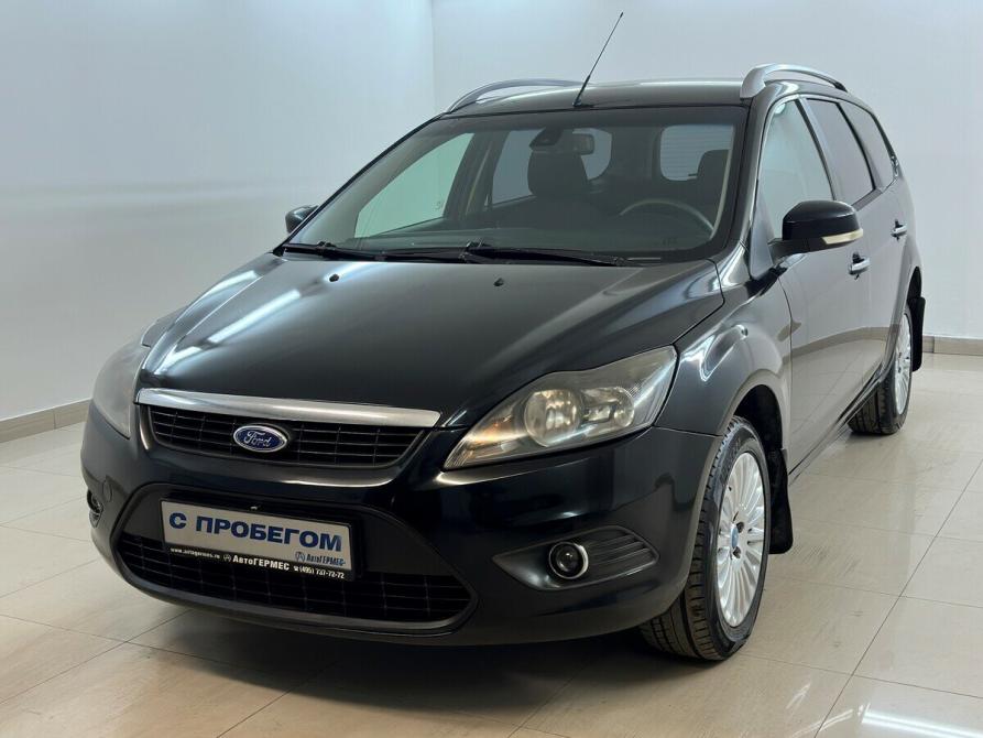 Ford Focus II Рестайлинг Москва  - изображение 1