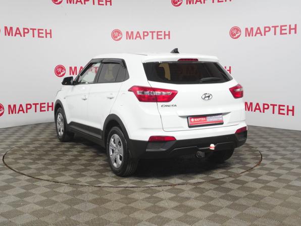Hyundai Creta I с пробегом 2019 года, цена 1 532 000 рублей, 147208 км, внедорожник, Автокод Объявления