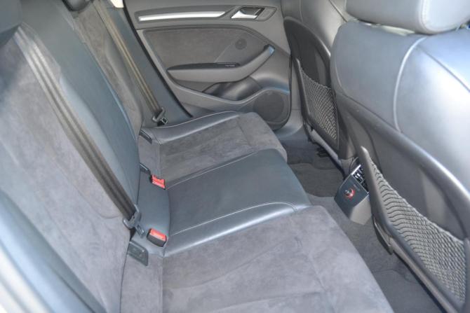 Audi A3 III (8V) с пробегом 2016 года, цена 1 750 000 рублей, 134000 км, седан, Автокод Объявления