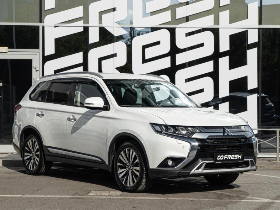 Mitsubishi Outlander III Рестайлинг 3 Волгоград  - изображение 1