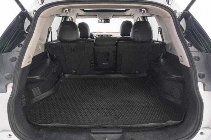 Nissan X-Trail III с пробегом 2015 года, цена 1 749 000 рублей, 131089 км, внедорожник, Автокод Объявления