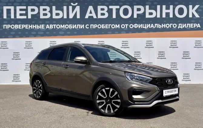 Lada (ВАЗ) Vesta I Рестайлинг (NG) с пробегом 2024 года, цена 1 549 900 рублей, 36167 км, универсал, Автокод Объявления